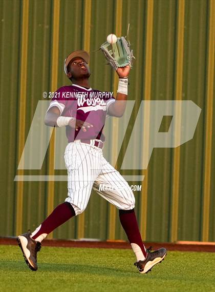 Thumbnail 3 in Mansfield Timberview vs Aledo (UIL 5A Quarterfinal) photogallery.