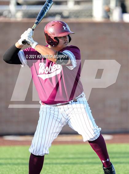 Thumbnail 3 in Mansfield Timberview vs Aledo (UIL 5A Quarterfinal) photogallery.