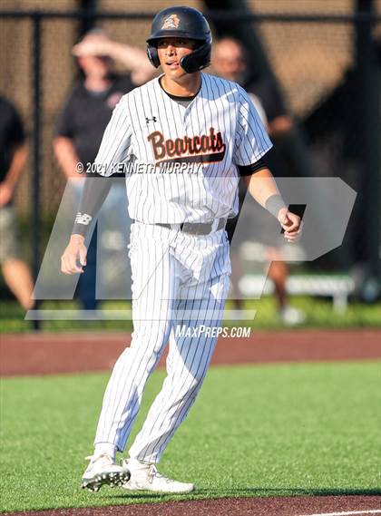 Thumbnail 1 in Mansfield Timberview vs Aledo (UIL 5A Quarterfinal) photogallery.