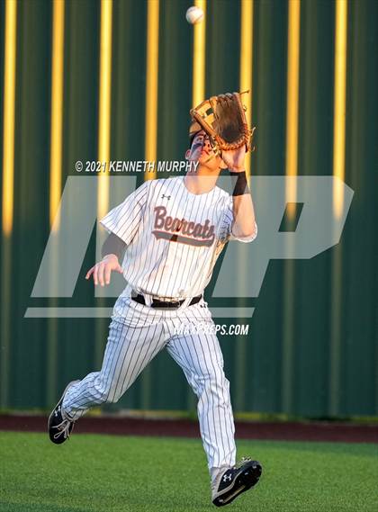 Thumbnail 1 in Mansfield Timberview vs Aledo (UIL 5A Quarterfinal) photogallery.