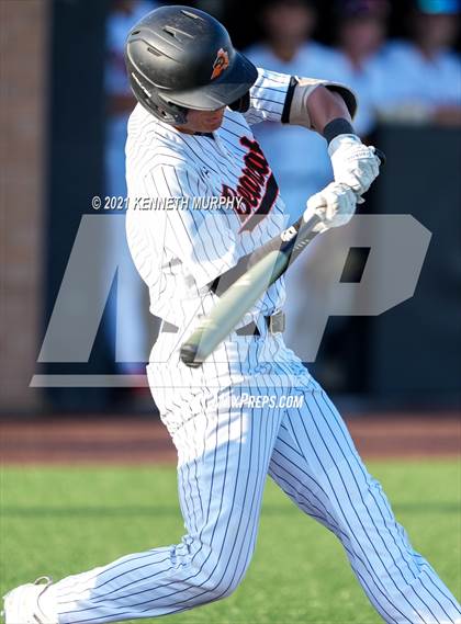 Thumbnail 2 in Mansfield Timberview vs Aledo (UIL 5A Quarterfinal) photogallery.