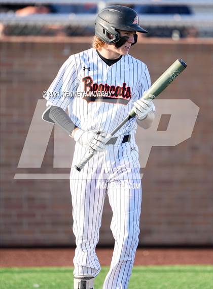 Thumbnail 3 in Mansfield Timberview vs Aledo (UIL 5A Quarterfinal) photogallery.