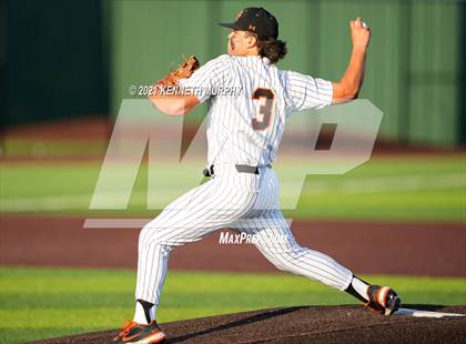 Thumbnail 3 in Mansfield Timberview vs Aledo (UIL 5A Quarterfinal) photogallery.