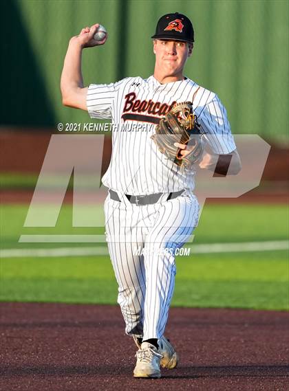 Thumbnail 2 in Mansfield Timberview vs Aledo (UIL 5A Quarterfinal) photogallery.