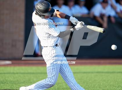 Thumbnail 3 in Mansfield Timberview vs Aledo (UIL 5A Quarterfinal) photogallery.