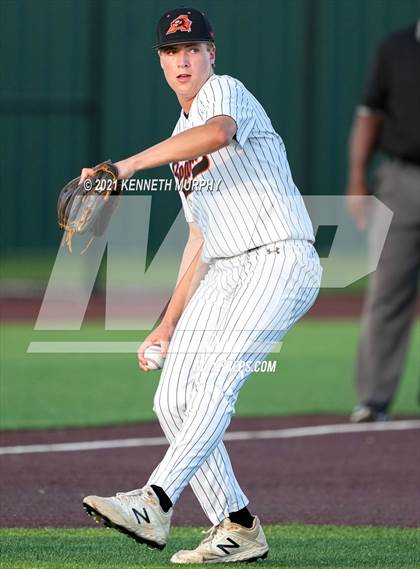 Thumbnail 1 in Mansfield Timberview vs Aledo (UIL 5A Quarterfinal) photogallery.