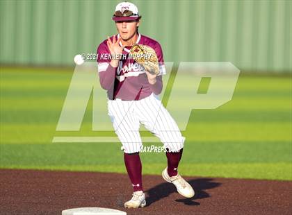 Thumbnail 3 in Mansfield Timberview vs Aledo (UIL 5A Quarterfinal) photogallery.