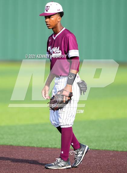 Thumbnail 1 in Mansfield Timberview vs Aledo (UIL 5A Quarterfinal) photogallery.