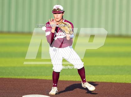 Thumbnail 1 in Mansfield Timberview vs Aledo (UIL 5A Quarterfinal) photogallery.