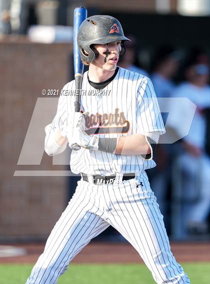 Thumbnail 2 in Mansfield Timberview vs Aledo (UIL 5A Quarterfinal) photogallery.