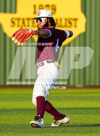 Thumbnail 1 in Mansfield Timberview vs Aledo (UIL 5A Quarterfinal) photogallery.
