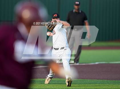 Thumbnail 3 in Mansfield Timberview vs Aledo (UIL 5A Quarterfinal) photogallery.