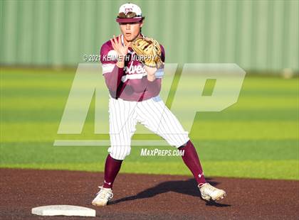 Thumbnail 2 in Mansfield Timberview vs Aledo (UIL 5A Quarterfinal) photogallery.