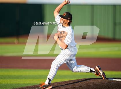 Thumbnail 3 in Mansfield Timberview vs Aledo (UIL 5A Quarterfinal) photogallery.