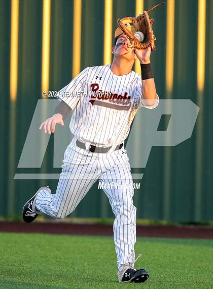 Thumbnail 2 in Mansfield Timberview vs Aledo (UIL 5A Quarterfinal) photogallery.