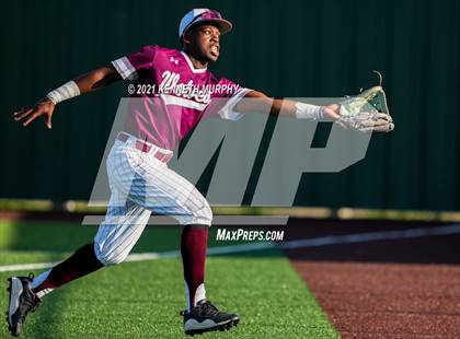 Thumbnail 3 in Mansfield Timberview vs Aledo (UIL 5A Quarterfinal) photogallery.