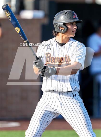 Thumbnail 3 in Mansfield Timberview vs Aledo (UIL 5A Quarterfinal) photogallery.