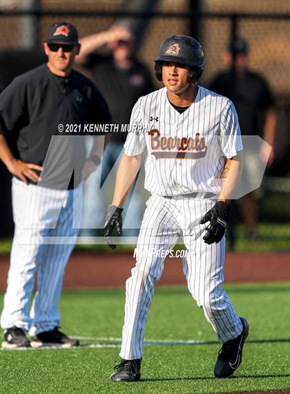 Thumbnail 2 in Mansfield Timberview vs Aledo (UIL 5A Quarterfinal) photogallery.