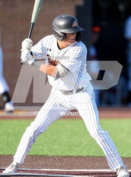 Thumbnail 2 in Mansfield Timberview vs Aledo (UIL 5A Quarterfinal) photogallery.