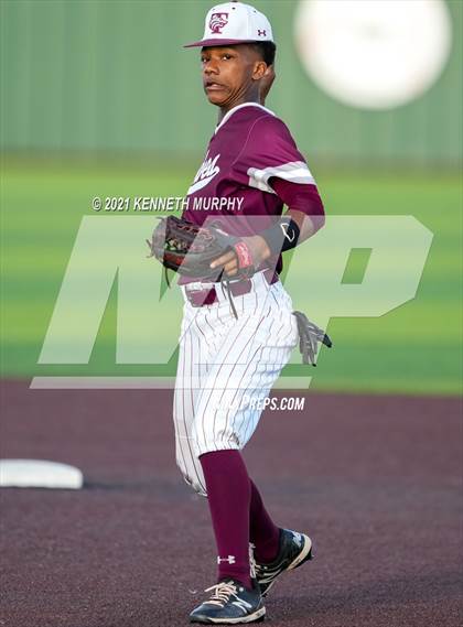 Thumbnail 2 in Mansfield Timberview vs Aledo (UIL 5A Quarterfinal) photogallery.