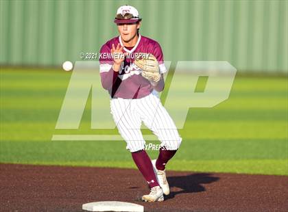 Thumbnail 2 in Mansfield Timberview vs Aledo (UIL 5A Quarterfinal) photogallery.