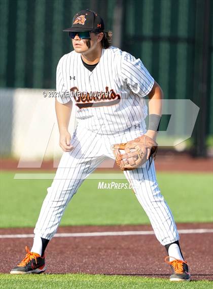 Thumbnail 1 in Mansfield Timberview vs Aledo (UIL 5A Quarterfinal) photogallery.