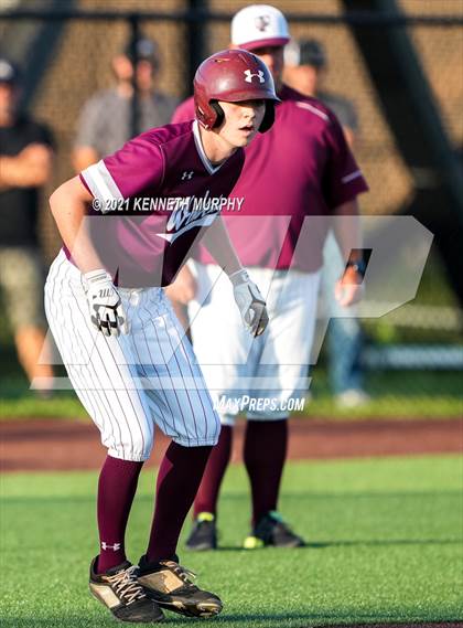 Thumbnail 3 in Mansfield Timberview vs Aledo (UIL 5A Quarterfinal) photogallery.