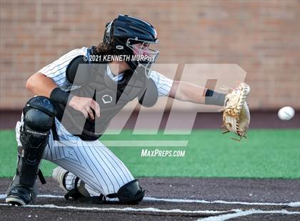 Thumbnail 3 in Mansfield Timberview vs Aledo (UIL 5A Quarterfinal) photogallery.
