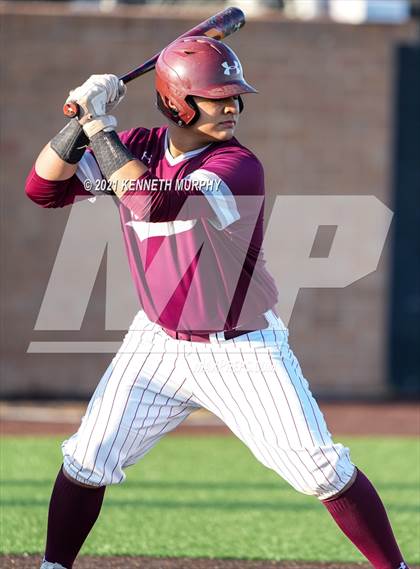Thumbnail 1 in Mansfield Timberview vs Aledo (UIL 5A Quarterfinal) photogallery.