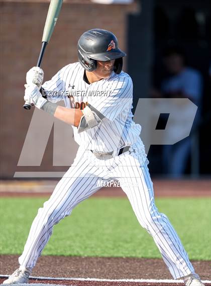 Thumbnail 3 in Mansfield Timberview vs Aledo (UIL 5A Quarterfinal) photogallery.