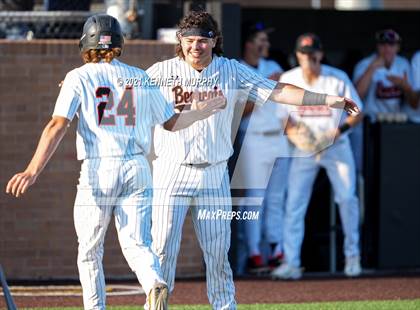 Thumbnail 1 in Mansfield Timberview vs Aledo (UIL 5A Quarterfinal) photogallery.