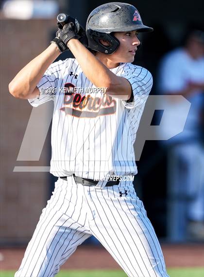 Thumbnail 1 in Mansfield Timberview vs Aledo (UIL 5A Quarterfinal) photogallery.