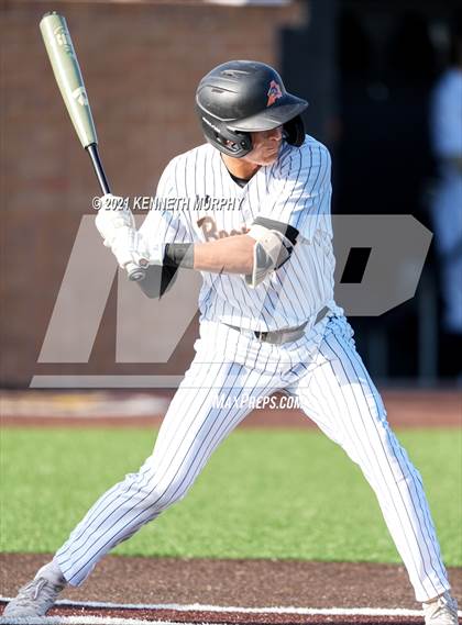 Thumbnail 3 in Mansfield Timberview vs Aledo (UIL 5A Quarterfinal) photogallery.