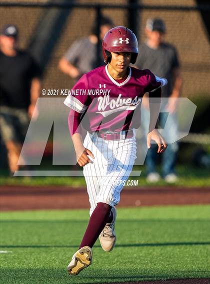 Thumbnail 2 in Mansfield Timberview vs Aledo (UIL 5A Quarterfinal) photogallery.