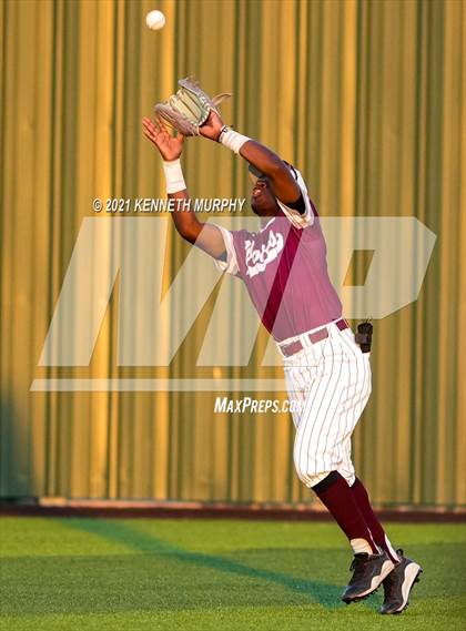 Thumbnail 3 in Mansfield Timberview vs Aledo (UIL 5A Quarterfinal) photogallery.