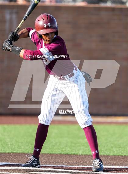 Thumbnail 3 in Mansfield Timberview vs Aledo (UIL 5A Quarterfinal) photogallery.