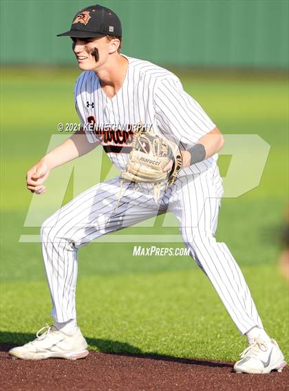 Thumbnail 1 in Mansfield Timberview vs Aledo (UIL 5A Quarterfinal) photogallery.