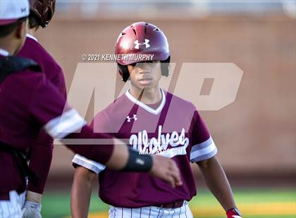 Thumbnail 2 in Mansfield Timberview vs Aledo (UIL 5A Quarterfinal) photogallery.