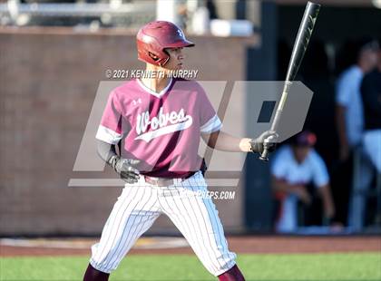 Thumbnail 2 in Mansfield Timberview vs Aledo (UIL 5A Quarterfinal) photogallery.