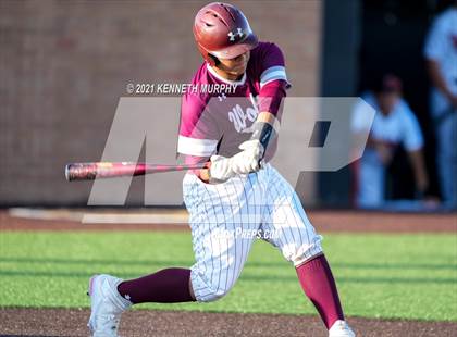 Thumbnail 2 in Mansfield Timberview vs Aledo (UIL 5A Quarterfinal) photogallery.