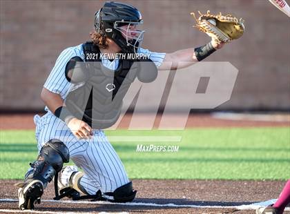 Thumbnail 3 in Mansfield Timberview vs Aledo (UIL 5A Quarterfinal) photogallery.