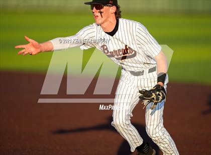 Thumbnail 2 in Mansfield Timberview vs Aledo (UIL 5A Quarterfinal) photogallery.
