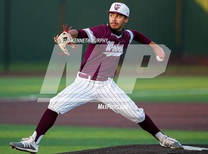 Thumbnail 1 in Mansfield Timberview vs Aledo (UIL 5A Quarterfinal) photogallery.