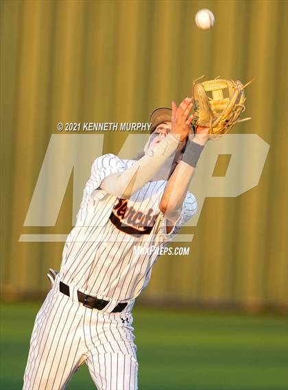 Thumbnail 1 in Mansfield Timberview vs Aledo (UIL 5A Quarterfinal) photogallery.