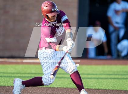 Thumbnail 3 in Mansfield Timberview vs Aledo (UIL 5A Quarterfinal) photogallery.