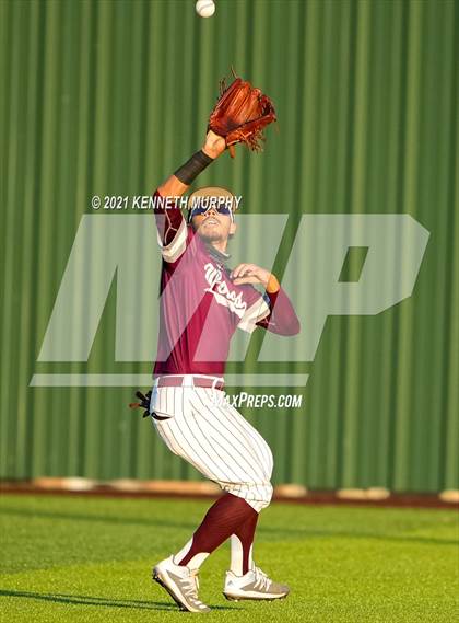 Thumbnail 3 in Mansfield Timberview vs Aledo (UIL 5A Quarterfinal) photogallery.