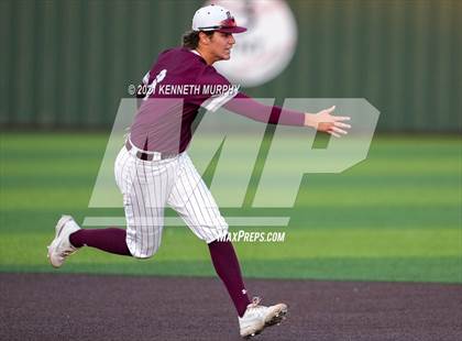 Thumbnail 2 in Mansfield Timberview vs Aledo (UIL 5A Quarterfinal) photogallery.