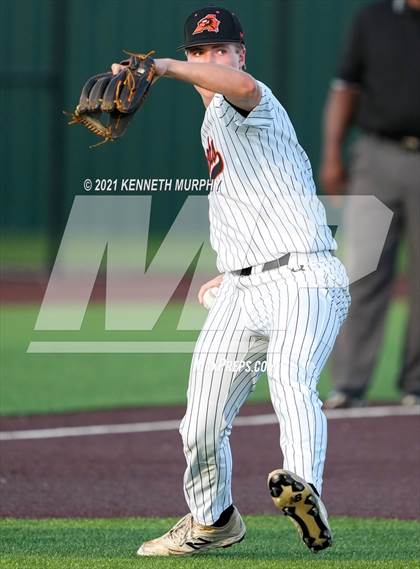 Thumbnail 2 in Mansfield Timberview vs Aledo (UIL 5A Quarterfinal) photogallery.