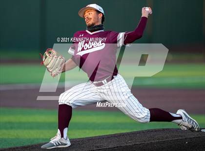 Thumbnail 2 in Mansfield Timberview vs Aledo (UIL 5A Quarterfinal) photogallery.