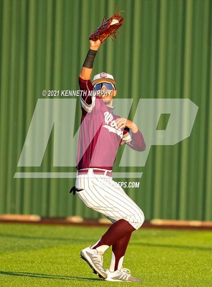 Thumbnail 2 in Mansfield Timberview vs Aledo (UIL 5A Quarterfinal) photogallery.